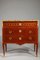 Ormolu-Mounted Marquetry Commode, 19th Century, Image 2