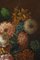 19th Century Paintings of Flower Bouquets, Set of 2, Image 9