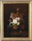 19th Century Paintings of Flower Bouquets, Set of 2, Image 2