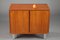 Danish Cabinet in Teak Veneer, 1960s, Image 2