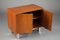 Danish Cabinet in Teak Veneer, 1960s 3