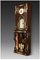 Reloj de caja larga de estilo Imperio de finales del siglo XIX, Imagen 3