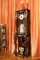 Late 19th Century Empire-Style Longcase Clock 4