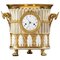 Early 19th Century Vase-Shaped Porcelain Clock, Image 1