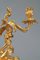 19th Century Ormolu Candelabras in Louis XV Style, Set of 2 4