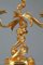 Chandeliers en Bronze doré de Style Louis XV, 19ème Siècle, Set de 2 9