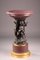 Early 19th Century Cup in Egyptian Porphyry and Bronze with Cupids 3