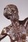 Attrape-Oiseaux Hindou en Bronze par Auguste De Wever, 1836-1910 3