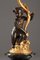 Candélabre en Bronze avec Putti, 19ème Siècle, Set de 2 5