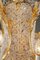 Lustre en Forme de Panier à 10 Lumières en Bronze doré et Cristal, 19ème Siècle 7
