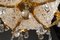 Korbförmiger Kronleuchter aus Ormolu & Kristallglas, 19. Jh. 13