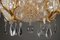 19th Century 10-Light Ormolu and Crystal Basket-Shaped Chandelier 9