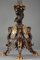 Large 19th Century Bronze Candelabra, Set of 2, Image 14