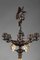 Large 19th Century Bronze Candelabra, Set of 2 2