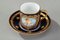 Porcelain Coffee Service with Mythological Scenes in Sevres Taste, Set of 28 4