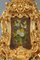 Late 19th Century Ormolu Mantel Clock with Floral Decoration 9