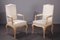 Sycamore Dining Table & Chairs, 1950s, Set of 7, Image 13