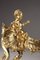 Morillos Luis XV de bronce dorado, siglo XVIII. Juego de 2, Imagen 5