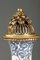 Botella de perfume de porcelana de finales del siglo XIX de Samson, París, Imagen 8