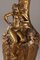 Jarrón de bronce de finales del siglo XIX de Louchet Foundry para Jules Meliodon, Imagen 3