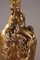 Bronzemontierte Vase aus dem späten 19. Jh. von Louchet Foundry für Jules Meliodon 4