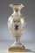 Restoration Opaline Glass Vases by Jean-Baptiste Desvignes, Set of 2 2