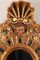 Espejos de madera dorada estilo veneciano, siglo XIX. Juego de 2, Imagen 4