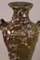 Jugendstil Vase aus Bronze, Ende 19. Jh. von Marcel Debut 3
