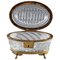 Charles X Cut-Crystal and Ormolu Jewelry Box 1