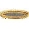 Centrotavola in bronzo dorato, Francia, Immagine 1