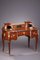 Louis XV Style Wood Marquetry Desk, Image 6