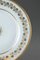 Charles X White Opaline Plate by Jean-Baptiste Desvignes 2