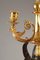 Empire Bronze 3-Branch Candelabras, Set of 2 6