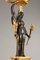 Empire Bronze 3-Branch Candelabras, Set of 2 8