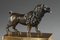 Restoration Period Inkstand in Ormolu and Patinated Bronze, Image 6