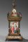 Viennese Enamel and Silver Clock, 19th-Century 2