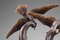 Figurine Flying Gulls en Bronze par Enrique Molins 10