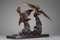 Bronze Flying Gulls Figure by Enrique Molins 6