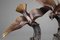 Figurine Flying Gulls en Bronze par Enrique Molins 2