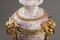 Grandes Urnes Couvertes Style Louis XVI, 19ème Siècle, Set de 2 9