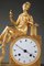 Pendule Empire The Spinner Clock par Rossel à Rouen 5