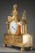 Empire Pendulum The Spinner Clock von Rossel in Rouen 13