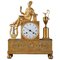 Empire Pendulum The Spinner Clock by Rossel in Rouen, Image 1