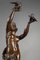 Sculpture Femme Aux Colombes en Bronze par Charles-Alphonse Gumery 8