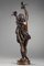 Sculpture Femme Aux Colombes en Bronze par Charles-Alphonse Gumery 11