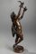 Sculpture Femme Aux Colombes en Bronze par Charles-Alphonse Gumery 7