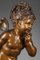 Bronzefigur der jungen Psyche von Paul Duboy 2