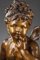 Bronzefigur der jungen Psyche von Paul Duboy 15