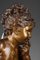 Bronzefigur der jungen Psyche von Paul Duboy 5