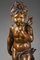 Bronzefigur der jungen Psyche von Paul Duboy 14